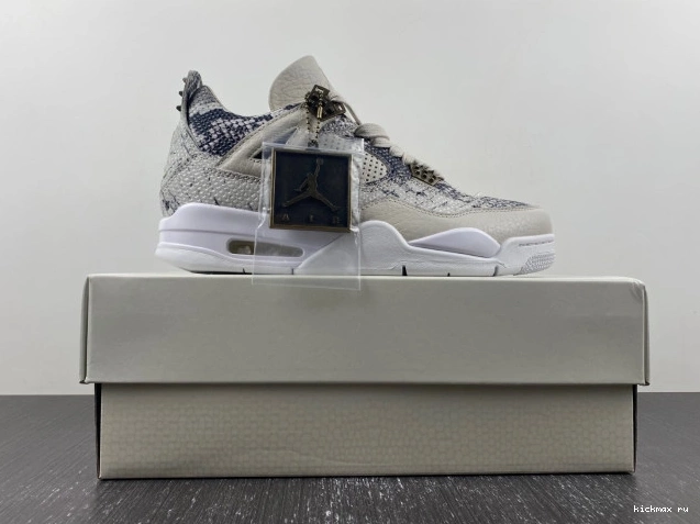 Rep Snakeskin Retro Jordan 4 819139-030 0703